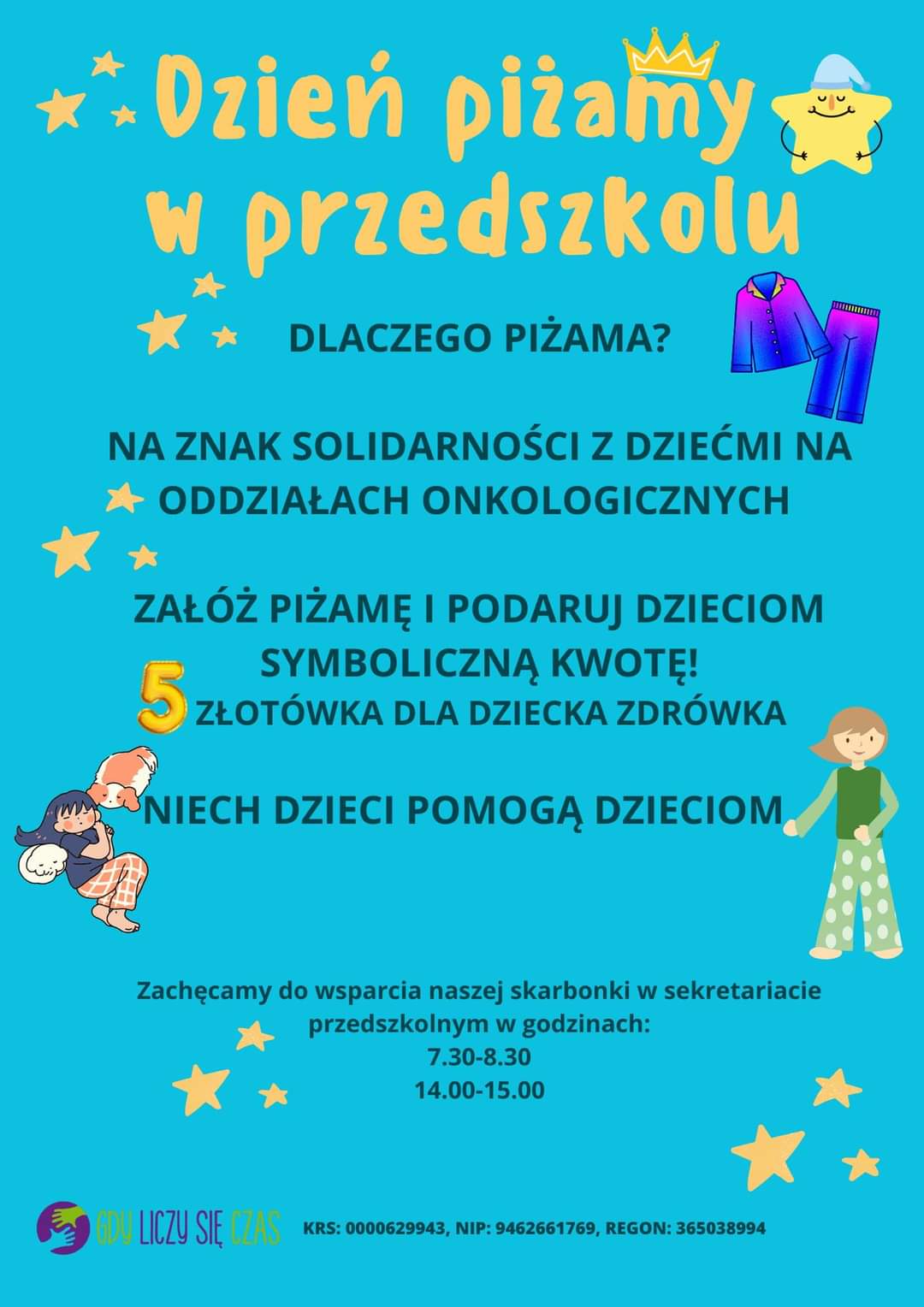 Dzień Piżamy